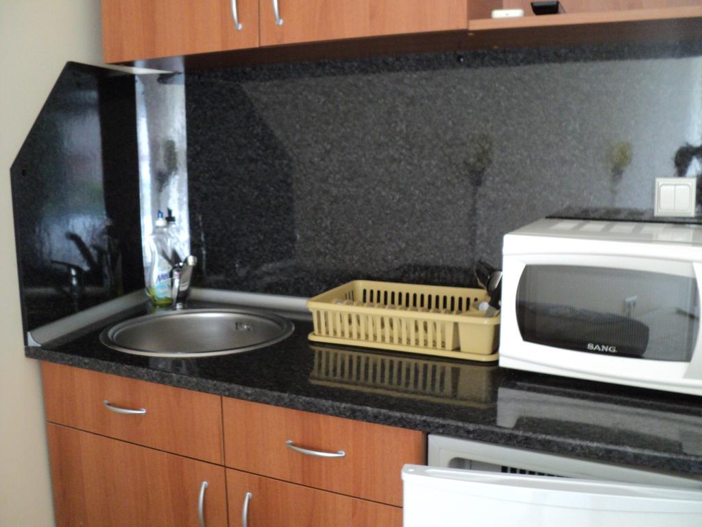 Meni Apartments And Guest Rooms Szozopol Kültér fotó