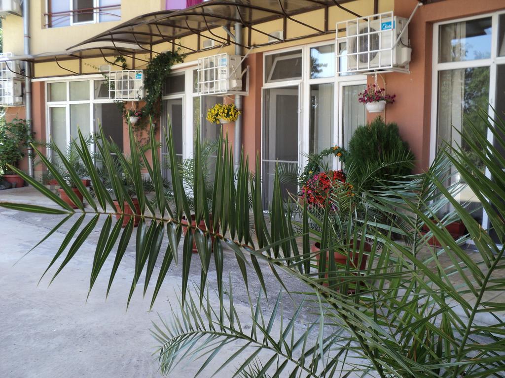 Meni Apartments And Guest Rooms Szozopol Kültér fotó